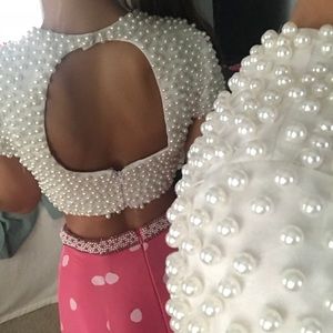 Sherri hill prom dress